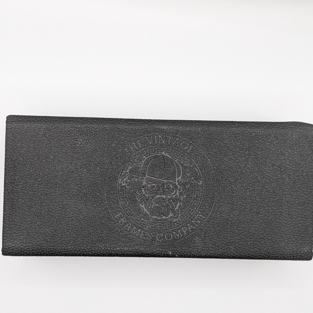 The Vintage Frames Company sunglasses case 7"